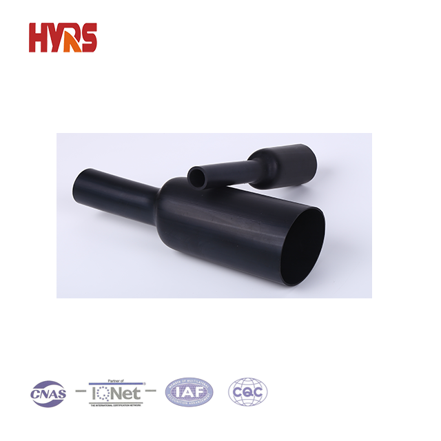 Функцията и ефективността на Stress Control Tube